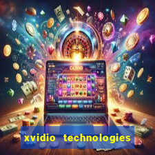 xvidio technologies startup download